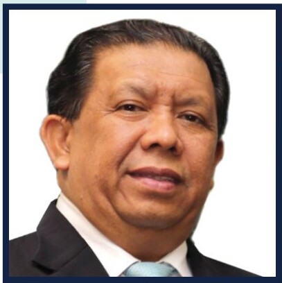 Dato' Dr. Abd Halim Mohd Hussin